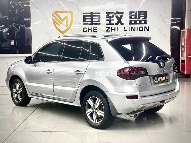 Renault Koleos (imported)