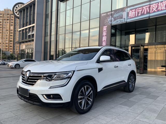 Renault Koleos