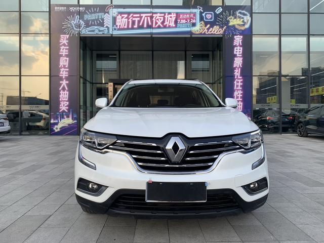 Renault Koleos