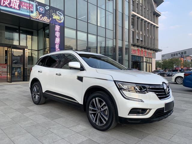 Renault Koleos