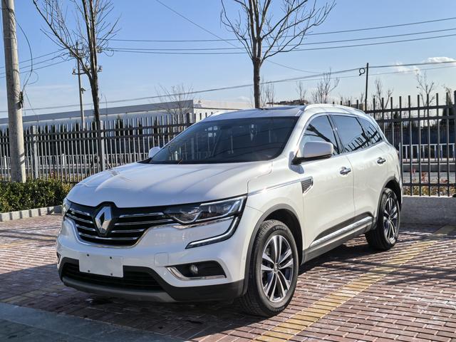 Renault Koleos