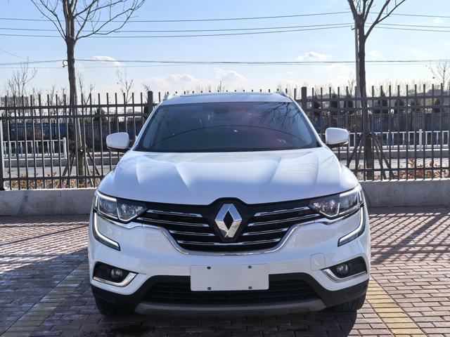 Renault Koleos