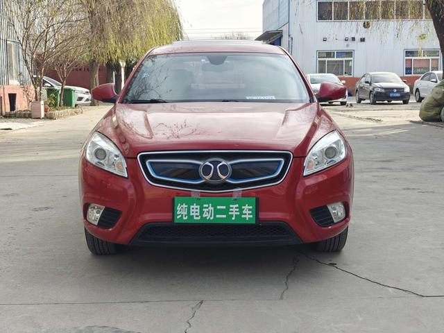 BAIC New Energy EU