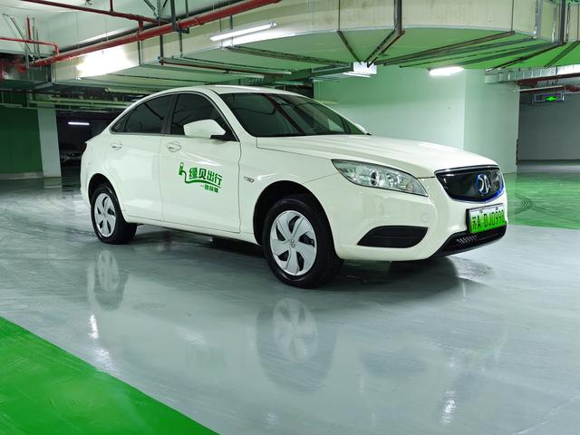 BAIC New Energy EU