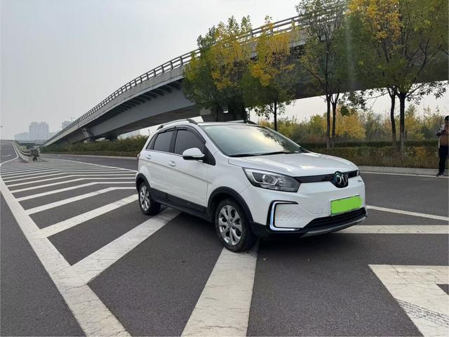 BAIC New Energy EC5