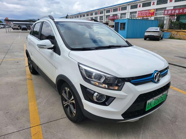 BAIC New Energy EX