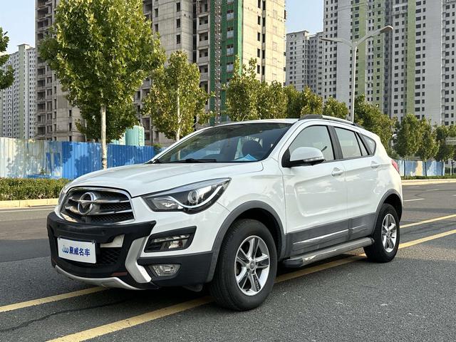 Seahorse Haima S5