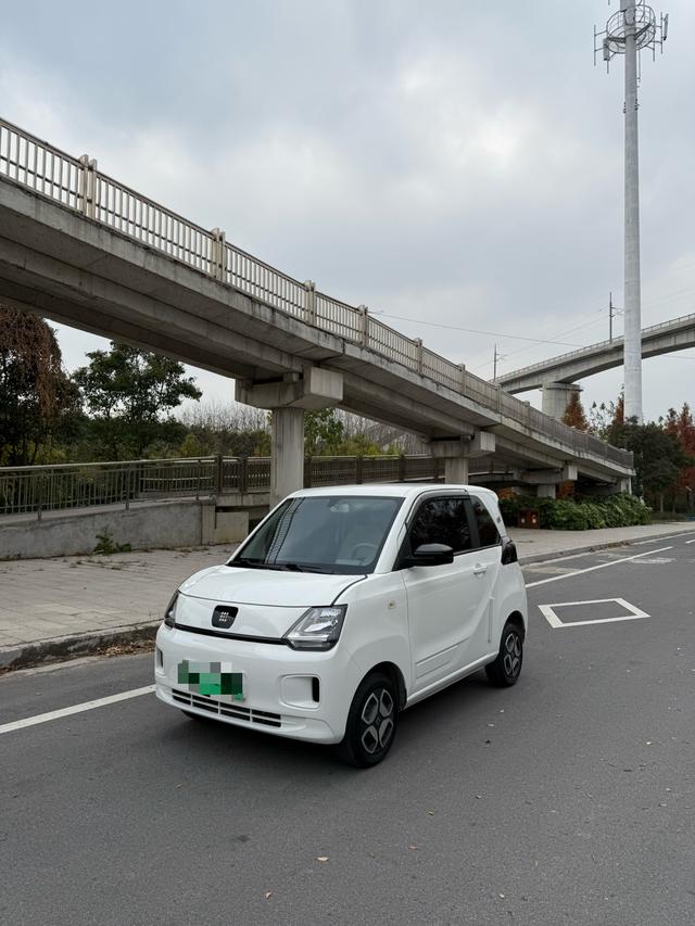 Dongfeng Scenery MINIEV