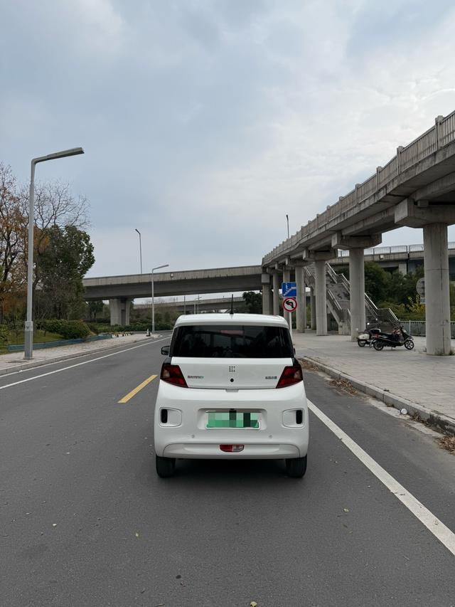 Dongfeng Scenery MINIEV