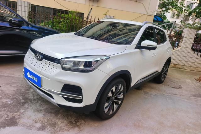 Chery Tiggo e