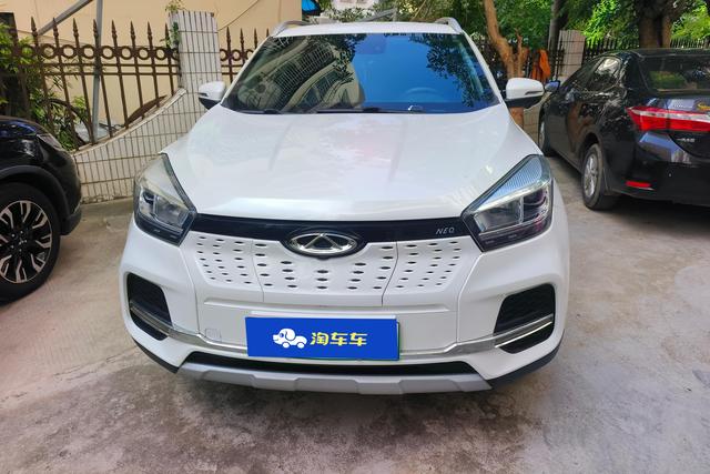 Chery Tiggo e