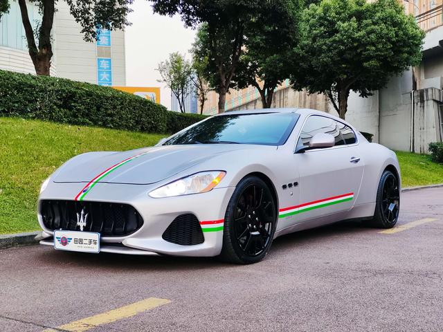 Maserati GranTurismo