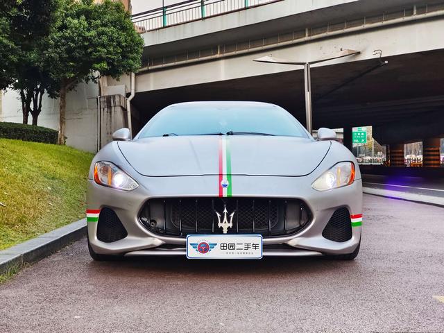 Maserati GranTurismo