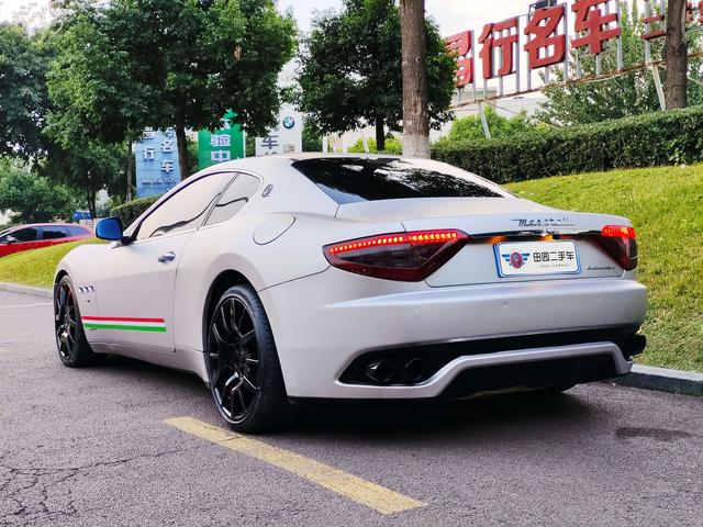 Maserati GranTurismo