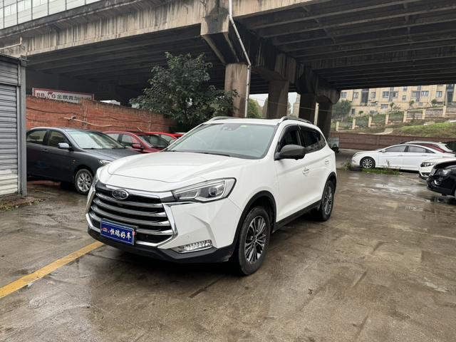 Jiangxi Refine S7