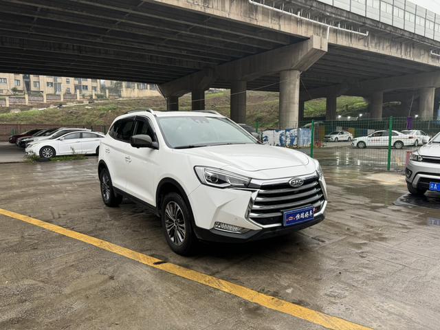 Jiangxi Refine S7