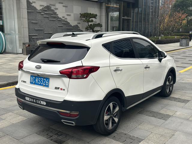 Jiangxi Ruifeng S3