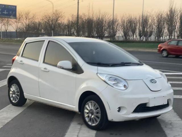 Jiangxi JAC iEV6E