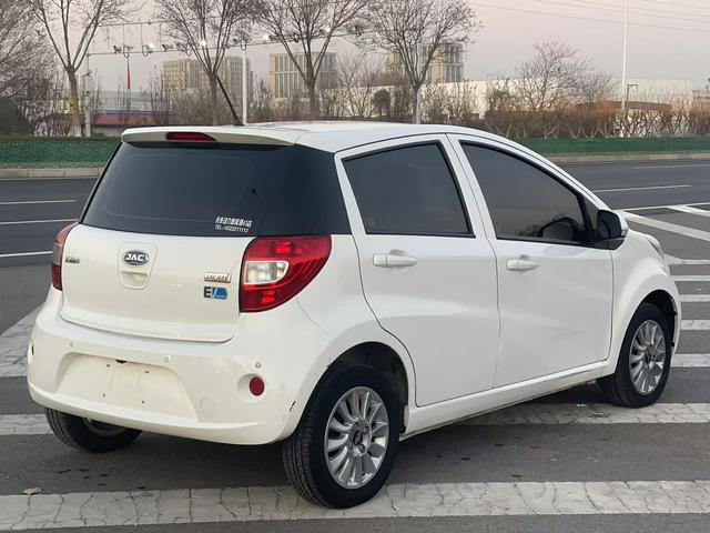 Jiangxi JAC iEV6E