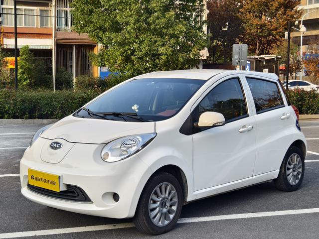 Jiangxi JAC iEV6E