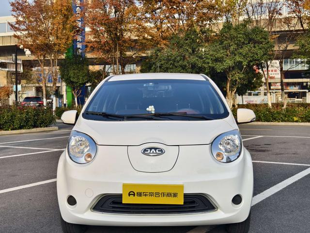 Jiangxi JAC iEV6E