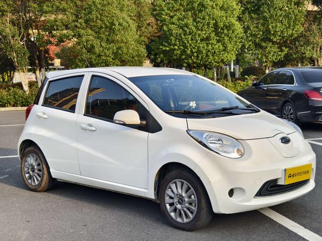 Jiangxi JAC iEV6E