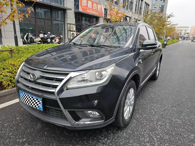 BAIC Magic S6