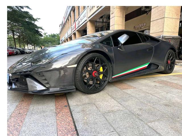 Lamborghini Huracán