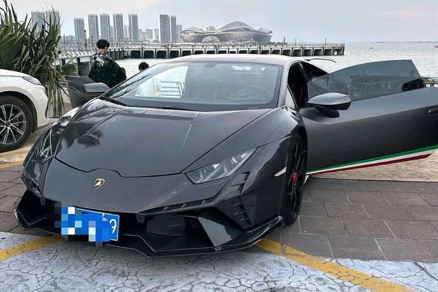 Lamborghini Huracán