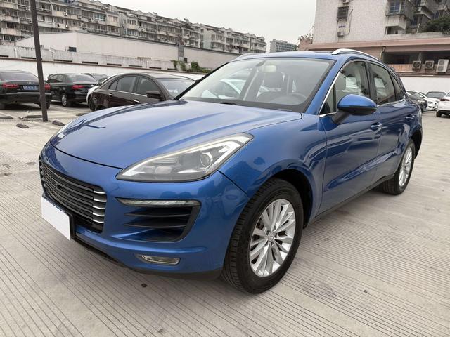 Zotye SR9