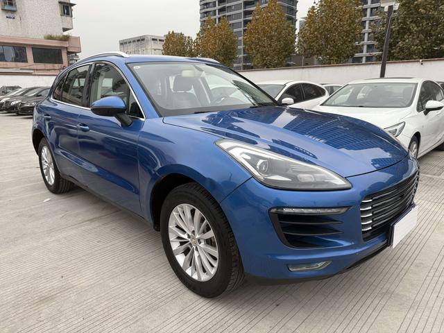 Zotye SR9