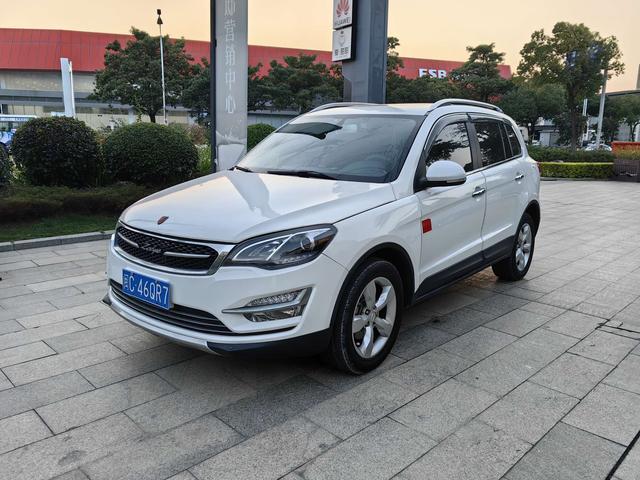 Zotye Damai X5