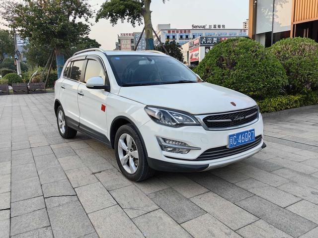 Zotye Damai X5