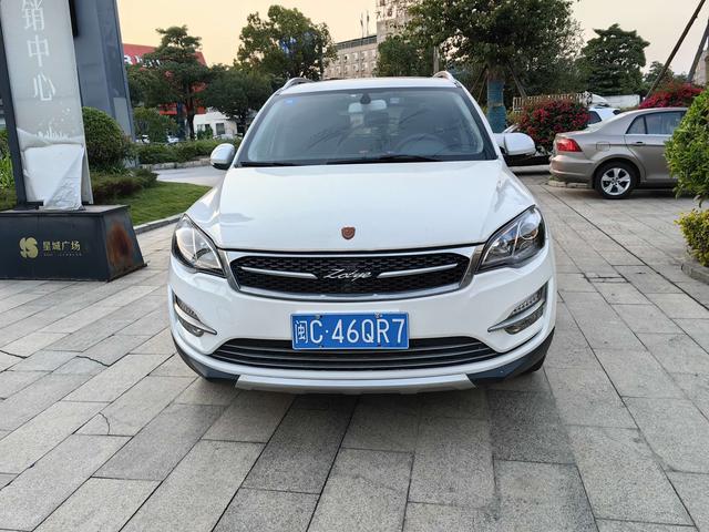 Zotye Damai X5