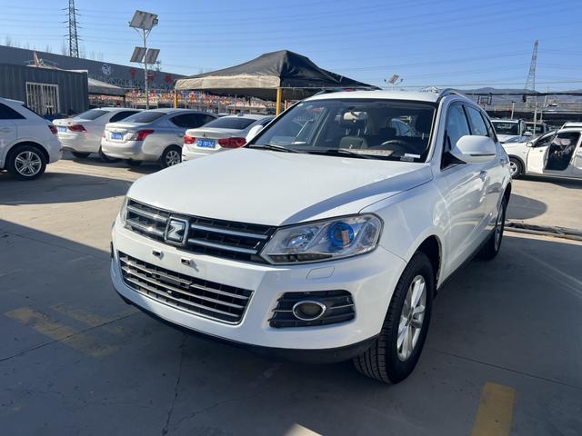 Zotye T600