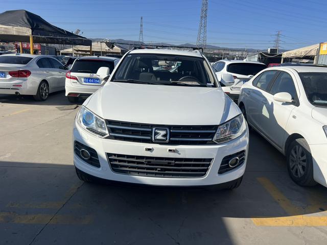 Zotye T600