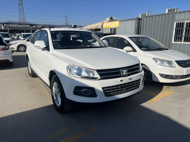 Zotye T600