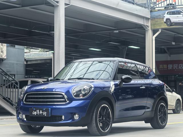 MINI PACEMAN