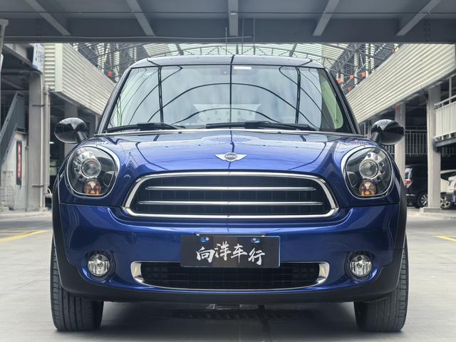 MINI PACEMAN