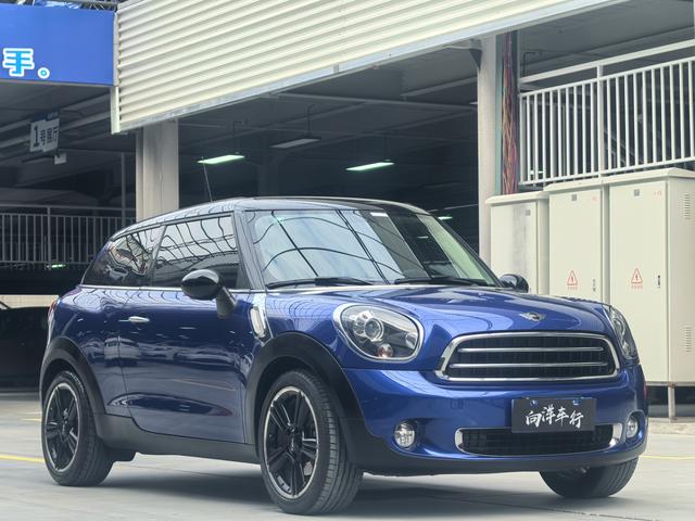 MINI PACEMAN