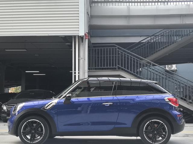 MINI PACEMAN