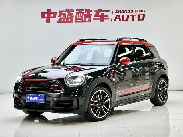 MINI JCW COUNTRYMAN