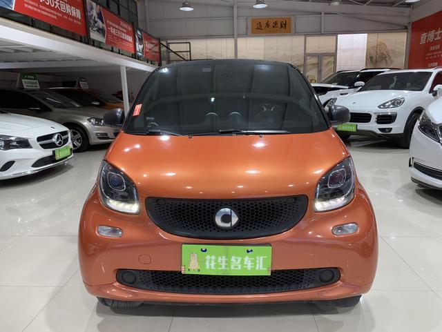 Smart fortwo