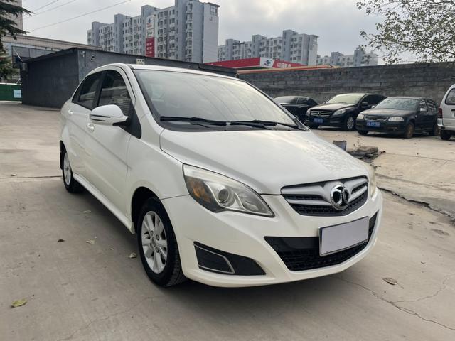 BAIC Motor E Series