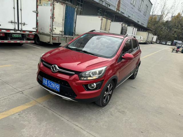 BAIC Shenbao X25