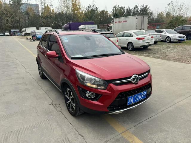 BAIC Shenbao X25