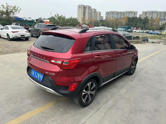 BAIC Shenbao X25