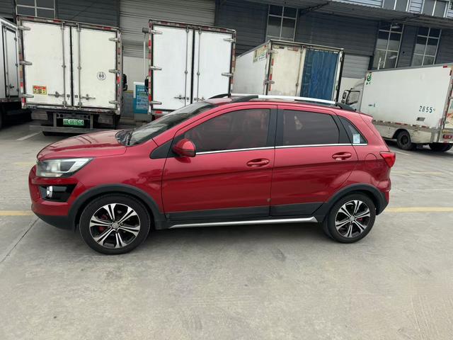 BAIC Shenbao X25