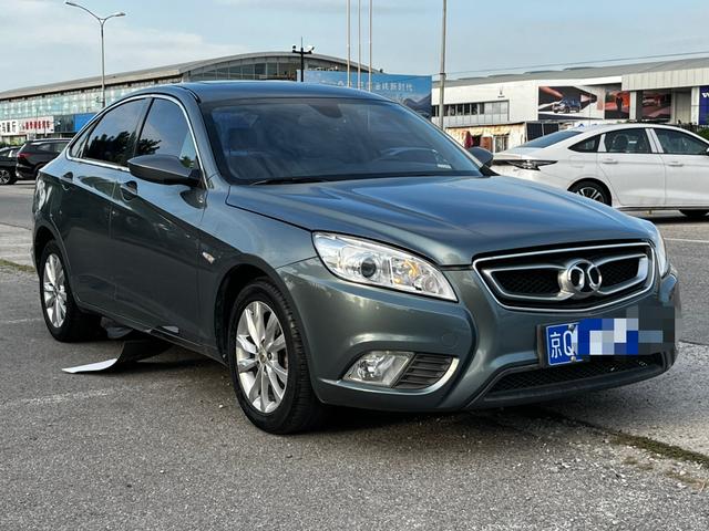 BAIC Shenbao D50