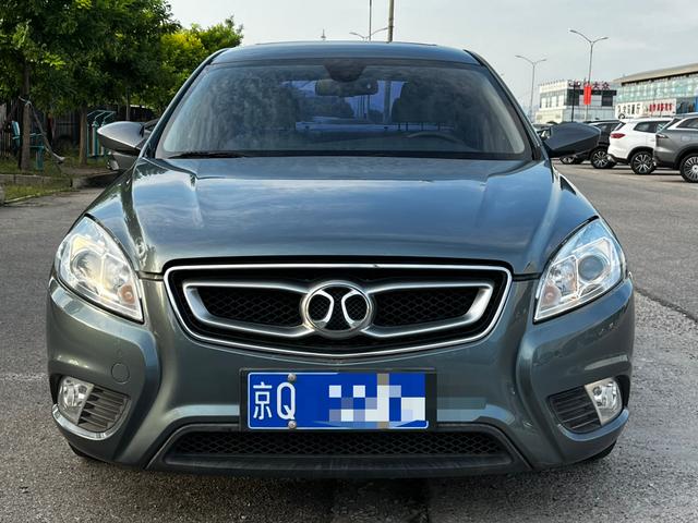 BAIC Shenbao D50